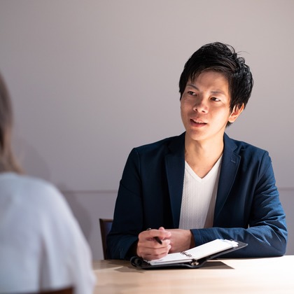 青柳光昭が撮影した人物撮影の写真