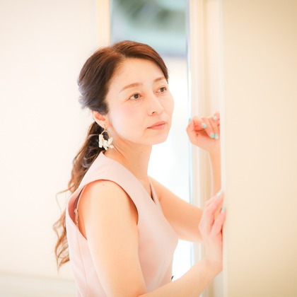 なかがわさとみが撮影した人物撮影の写真