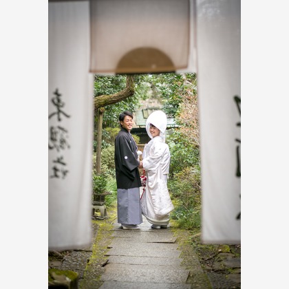 Photo of Kyoto Shrine Ceremony/Ryotei taken by 人見写真事務所