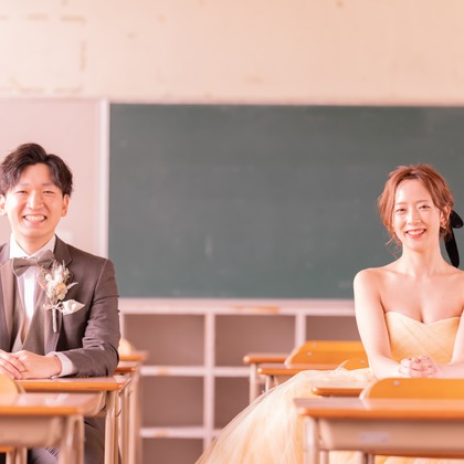 河村　賢が撮影した「前撮り（熊本）」の写真