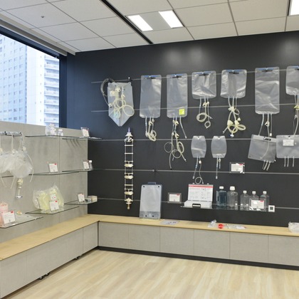 岩松修が撮影した店舗/オフィス/サロン撮影の写真