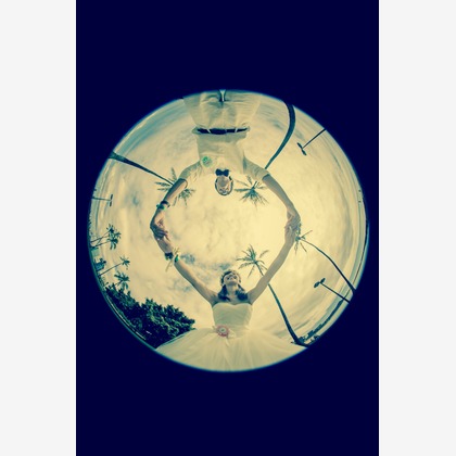 Jayson Tanega Photographyが撮影した「ホノルル　マジックアイランド」の写真