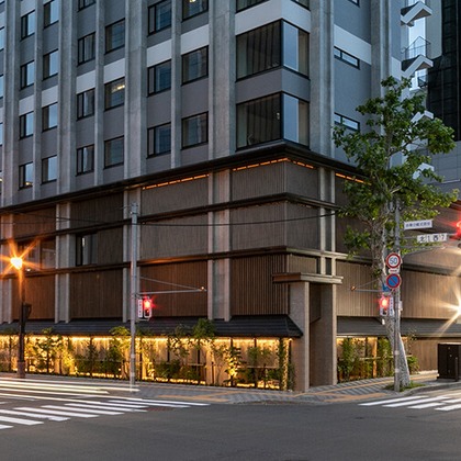 有限会社ジェイ・クリエーションが撮影した「建築、竣工写真(ドローン撮影）　北海道」の写真