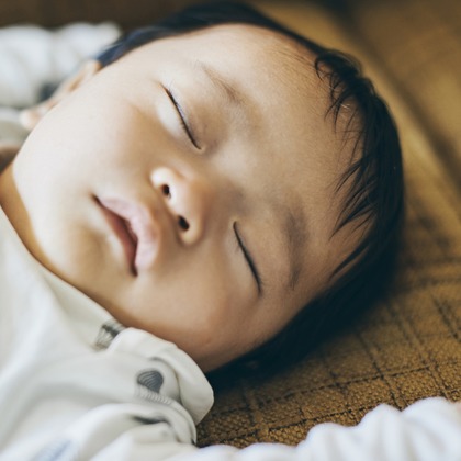 大橋裕紀が撮影したニューボーンフォト/家族写真の出張撮影の写真