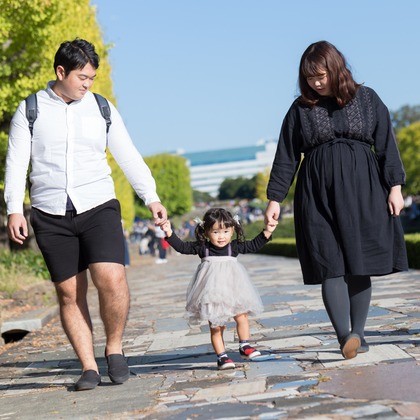 Domoto Takayukiが撮影したマタニティフォトの写真