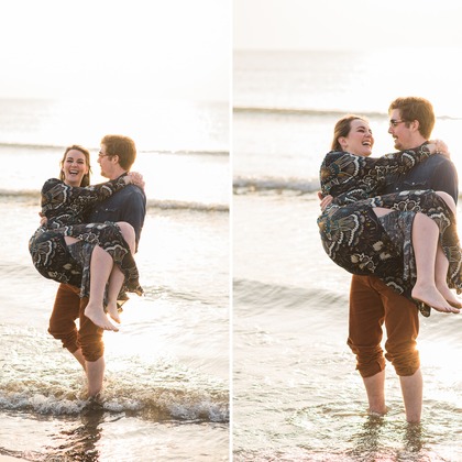 カイが撮影したウェディングや家族、ビジネスの写真