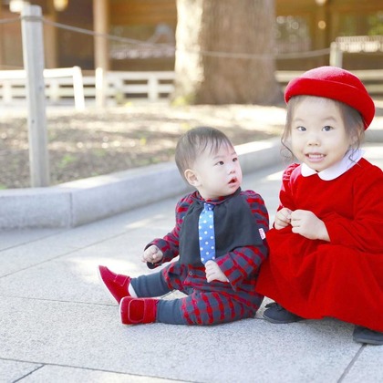 Satomiが撮影した七五三フォトの写真