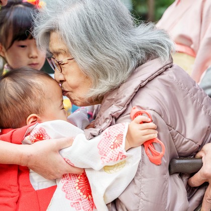 Yossyが撮影したマタニティフォト/ニューボーンフォト/家族写真の出張撮影/七五三フォト/お宮参り/成人式撮影の写真