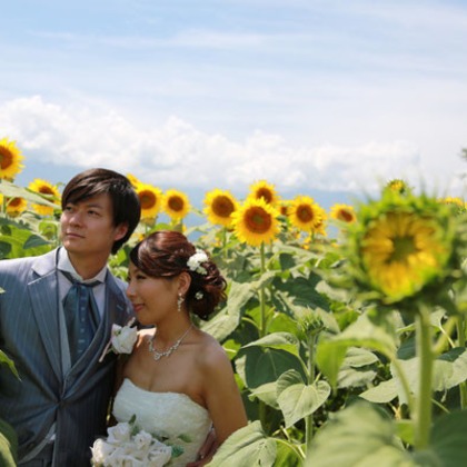 セリエドレッシングが撮影したウェディングや家族、ビジネスの写真