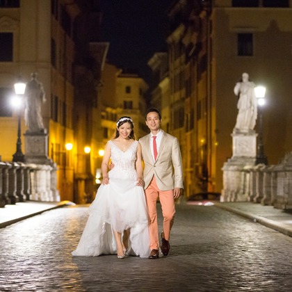 Wedding, Bridal Photos taken by Fabio Schiazza