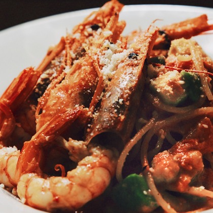 吉本悠哉が撮影した料理撮影の写真