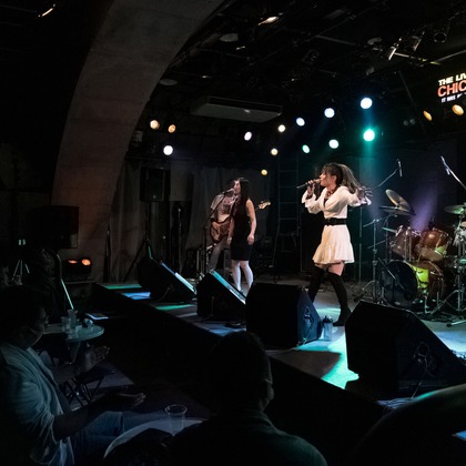 フォトスタジオ　ちっくたっくが撮影した「ライブ」の写真