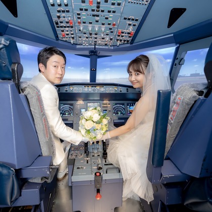 ms photoが撮影した「ウェディング」の写真