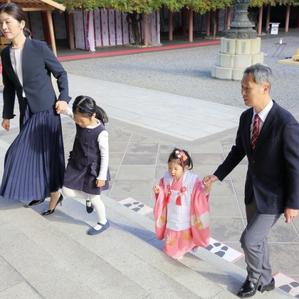 出張撮影　FotoMatograph　間藤　恒が出張撮影した「20.11.30-ウエヤマ様」の家族写真