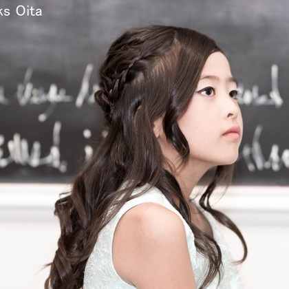 Photo Linkが出張撮影したスナップショット, 女の子, 写真撮影が写った家族写真(キッズ,ベビーフォト)の写真