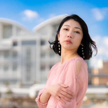 河野慈圓が撮影した人物撮影の写真