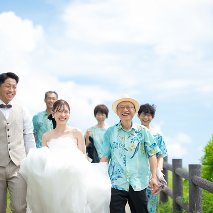 藤原和彦が撮影したウェディングや家族、ビジネスの写真