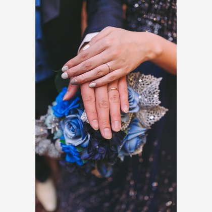 Wedding, Bridal Photos taken by Y スタジオ