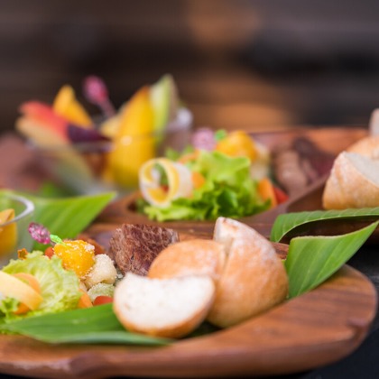 株式会社ラプラスが撮影した料理撮影の写真