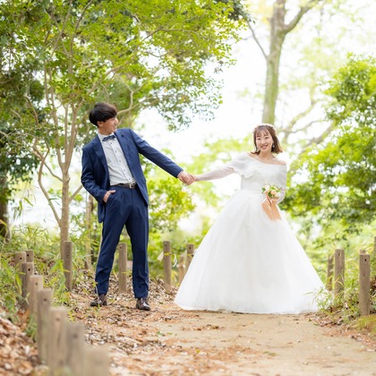 大森光太郎・K-PHOTOが撮影したウェディング・結婚の写真