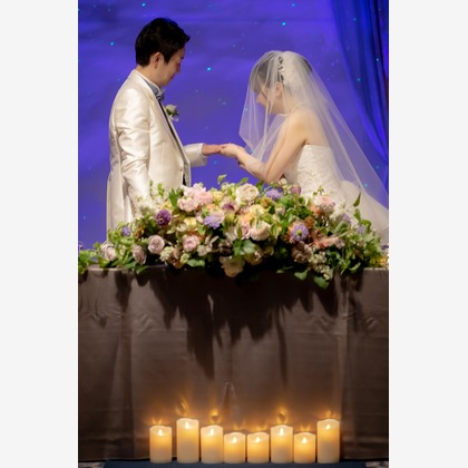 ms photoが撮影した「ウェディング」の写真