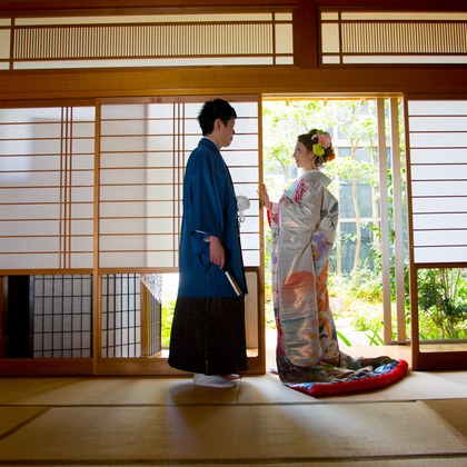 Wedding, Bridal Photos taken by studio HATOYA