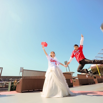 KIKIウェディングが撮影した「:albumName」の写真