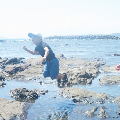 NOJYO高木俊幸写真事務所が撮影した七五三フォト/お宮参り/旅行先の記念撮影の写真