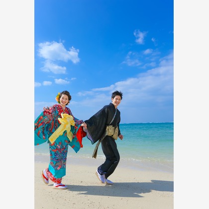 光貴ファンタジスタが撮影したウェディングや家族、ビジネスの写真