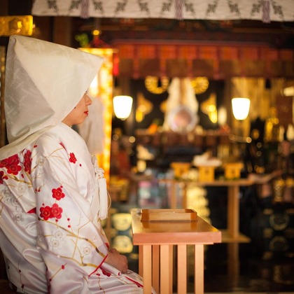 Happy Life Photo works (羽根田写真事務所)が撮影したウェディング・結婚の写真