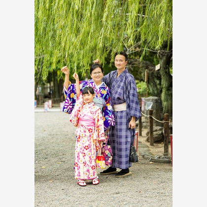 フォトスタジオENOが撮影したウェディングや家族、ビジネスの写真