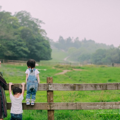 MF STUDIO Migoが撮影した家族写真の出張撮影の写真