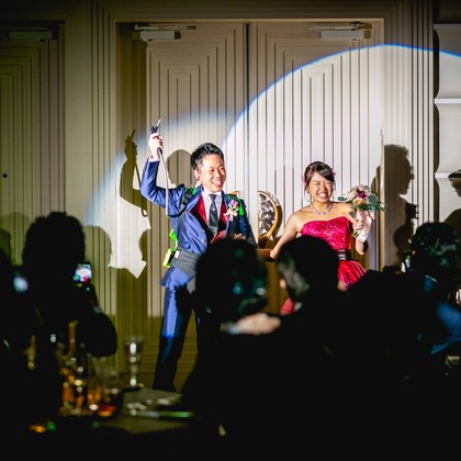 meganecco Photographyが撮影したウェディングや家族、ビジネスの写真