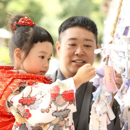 出張撮影HUG TIMEが撮影したエンゲージメントフォトの写真