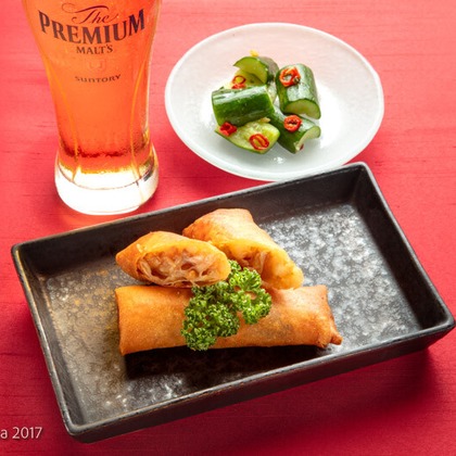 富岡敦が撮影した料理撮影の写真