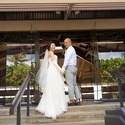 Jayson Tanega Photographyが撮影したウェディングや家族、ビジネスの写真