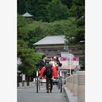 京都ブライダル京泉華(kyosenka)が撮影した「:albumName」の写真