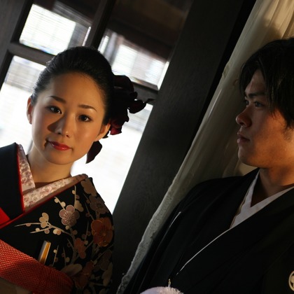 京都ブライダル京泉華(kyosenka)が撮影した「:albumName」の写真