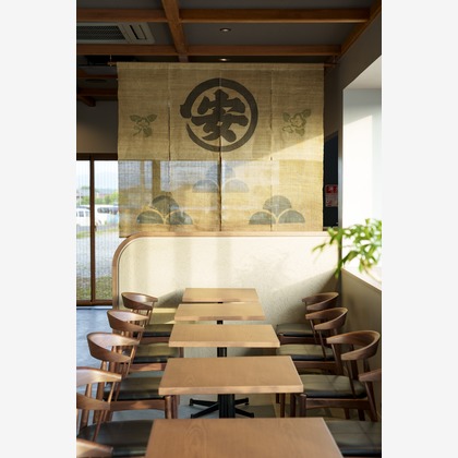 ノーザンスタジオが撮影した「頓宮茶寮 竣工写真」の写真