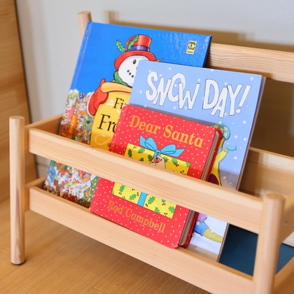 稲蔭一道が出張撮影した「託児所」の家族写真