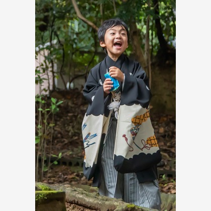 スマイルグローバルフォトが撮影した七五三フォトの写真