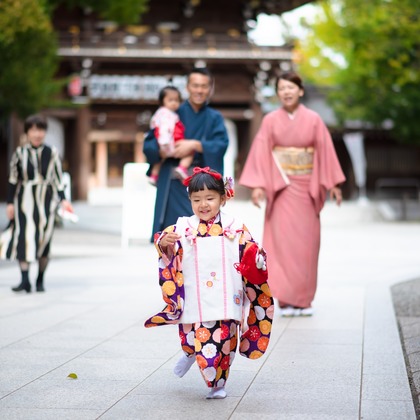 サキヤマ リエが撮影したエンゲージメントフォトの写真