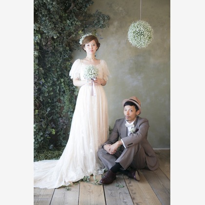 寫眞館　太陽と月（野崎よよこ）が撮影したウェディングや家族、ビジネスの写真