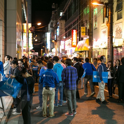 合同会社ワンダースリーが撮影した「イベント記録スナップ、パース撮影」の写真