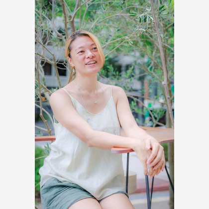 ちずカメラが撮影した人物撮影の写真