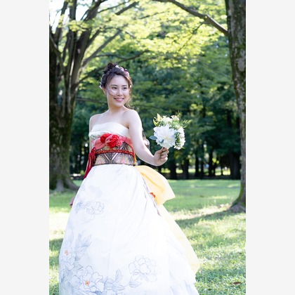 あさぎフォト　喜多紀子が撮影したウェディングや家族、ビジネスの写真