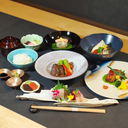 谷口廉が撮影した「料理撮影」の写真