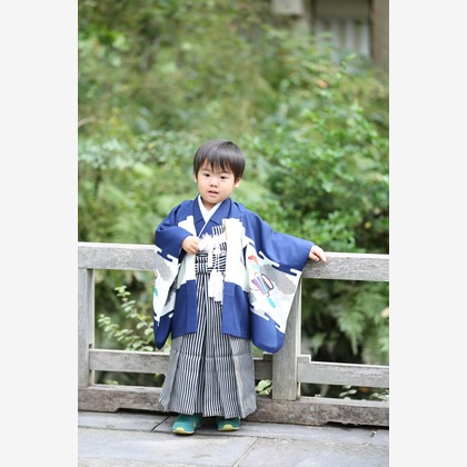 出張撮影HUG TIMEが撮影した七五三フォトの写真