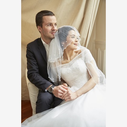 Wedding, Bridal Photos taken by Noa Photography Paris