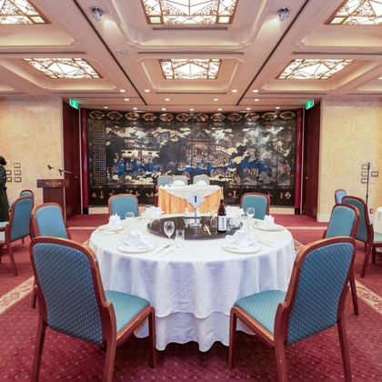 森元こずえが撮影した「結婚披露宴レストラン」の写真